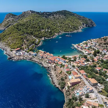 Vila Assos Rockshore *